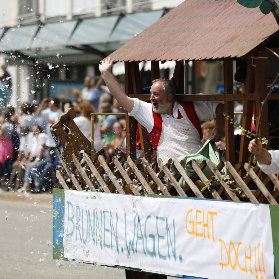 Schwarz Vere Biberach 2018