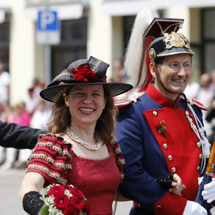 Schützenfest Biberach 2018