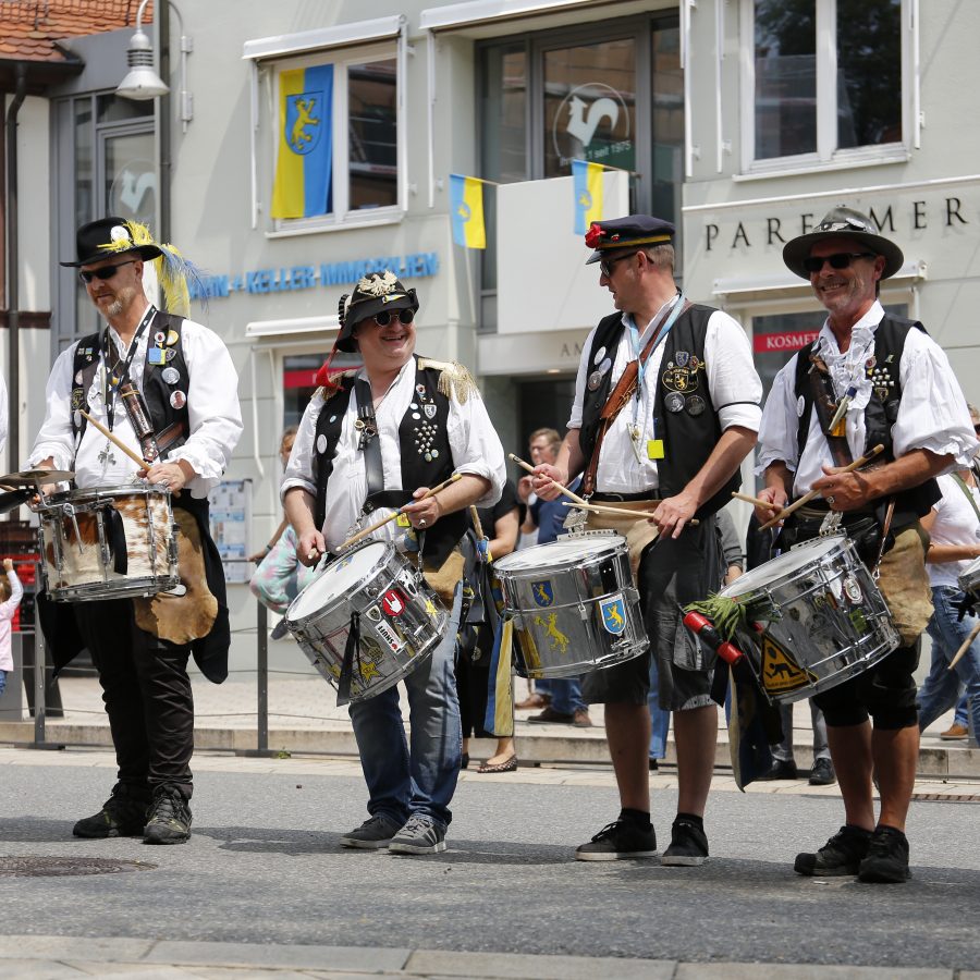 Schützenfest Biberach 2018 (2)