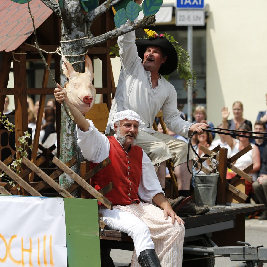 Schützenfest Biberach 2018 (3)