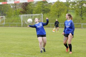 TG Biberach Faustball Damen 2019 - Lara Kurz