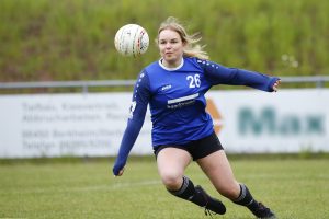 TG Biberach Faustball Damen 2019 - Janina Schaal