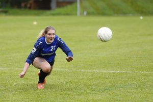 TG Biberach Faustball Damen 2019 - Nadine Königsmann