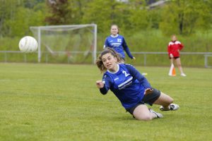 TG Biberach Faustball Damen 2019 - Merve Köksal