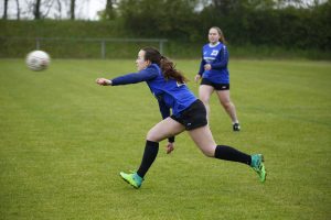 TG Biberach Faustball Damen 2019 - Marion Fackler