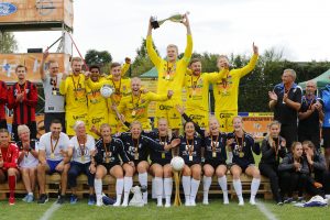 Faustball Biberach Feld 2019 - Deutsche Meisterschaft Kellinghusen