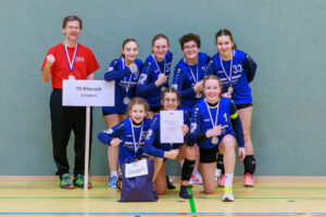 U16w Deutsche Meisterschaft Kubschütz @ Slavia Halle Radibor